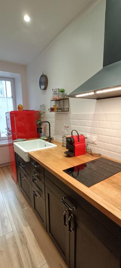 Studio Atypique Immeuble De 1820 Fumel Eksteriør billede